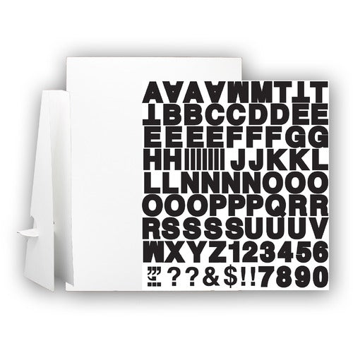 Flipside FLP323015 Corrugated Project Sheet Sign Kit