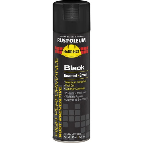 Rust-Oleum RSTV2179838 High Performance Enamel Spray Paint