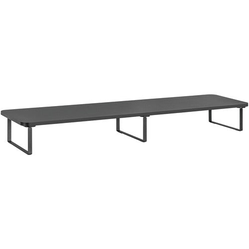 Lorell LLR99556 Quick-Install Monitor Laptop Riser