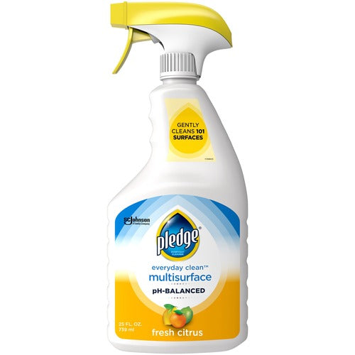 Pledge SJN336283CT Everyday Clean pH-Balanced Multisurface Cleaner