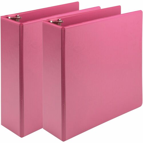 Samsill SAMU86876 Earth's Choice Plant-based View Binders