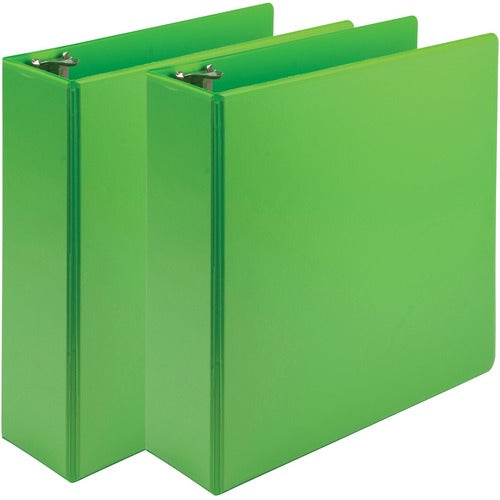 Samsill SAMU86878 Earth's Choice Plant-based View Binders