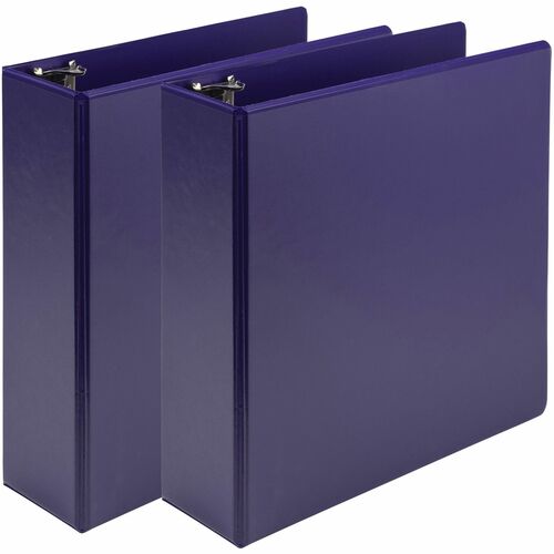 Samsill SAMU86808 Earth's Choice Plant-based View Binders