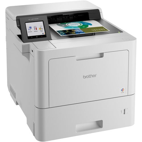 Brother BRTHLL9410CDN Workhorse HL HL-L9410CDN Desktop Wireless Laser Printer - Color
