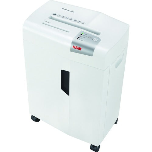 HSM HSM1051123 shredstar X20 - 5/32" x 1 7/16" + Sep. CD Cutting Unit