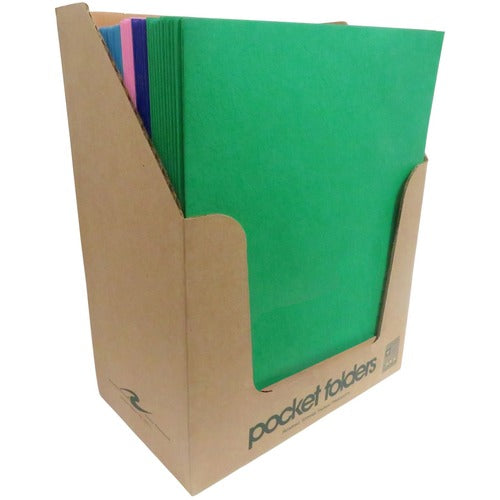 Roaring Spring ROA50205CS Letter Pocket Folder