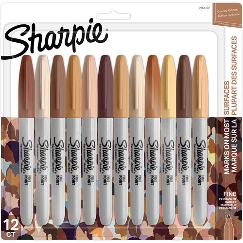 Sharpie SAN2154107 Fine Point Permanent Marker