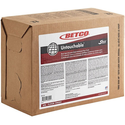 Betco BET606B500 Untouchable With SRT Floor Finish