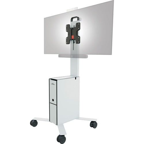 DURABLE DBL370202 COWORKSATION Mobile TV Cart