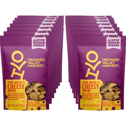 Orchard Valley Harvest JBSV14047 Nice 'n Cheesy Mix