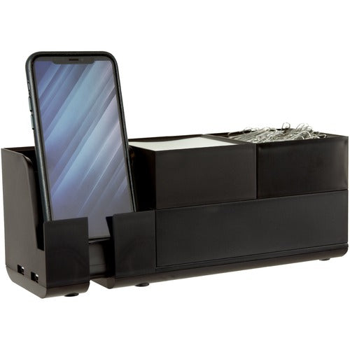 Bostitch BOSKT2BASEKIT2B Konnect Stackable Desk Organizer
