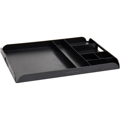 Mind Reader EMSKEUTRAY Anchor Collection Coffee Serving Station