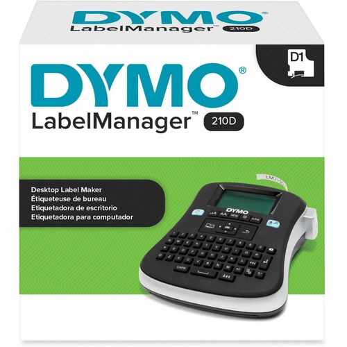 Dymo DYM2175085 LabelManager 210D All-Purpose Label Maker