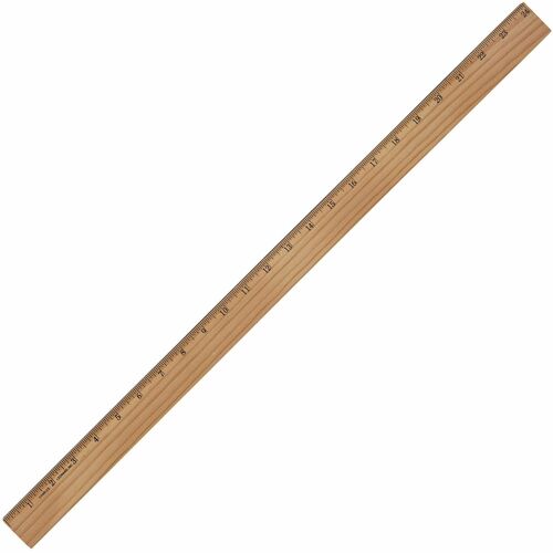 Charles Leonard LEO77324 Office Ruler