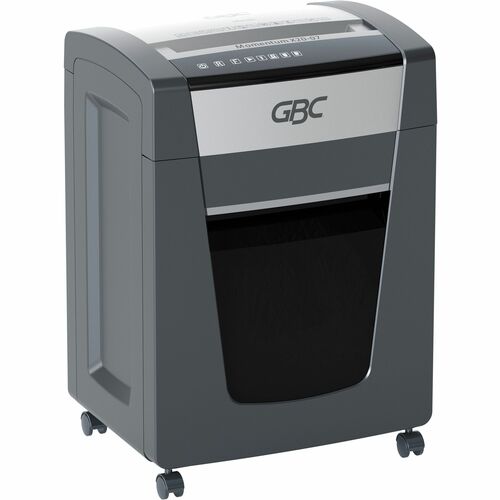 GBC GBCWSM177001 Momentum Paper Shredder, X20-07, Micro-Cut, P-4, Anti-Jam, 20 Sheets