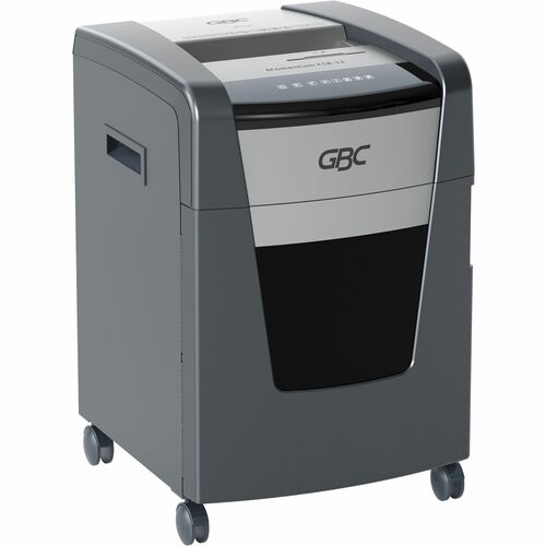 GBC GBCWSM177002 Momentum Paper Shredder, X18-12, Micro-Cut, P-4, Anti-Jam, 18 Sheets