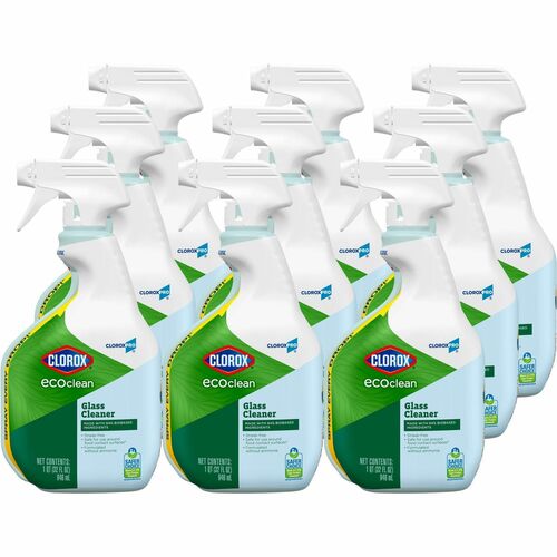 CloroxPro™ CLO60277CT EcoClean Glass Cleaner Spray