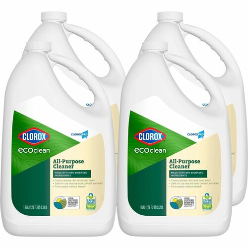 CloroxPro™ CLO60278CT EcoClean All-Purpose Cleaner Refill