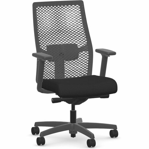 HON HONI2MRL2BC10TK Ignition ReActiv Back Mid-back Task Chair