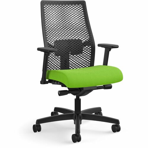 HON HONIWMRAK20C84B Ignition ReActiv Back Task Chair - Fabric Seat