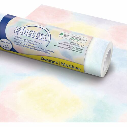 Pacon® PACP0057515 Bulletin Board Paper Rolls