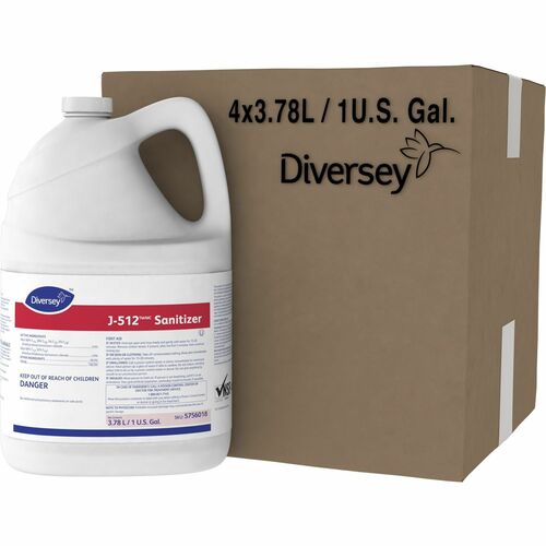 Diversey DVO5756018 J-512 Sanitizer