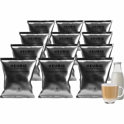 Keurig GMT9795 Premium Cafe Milk Powder