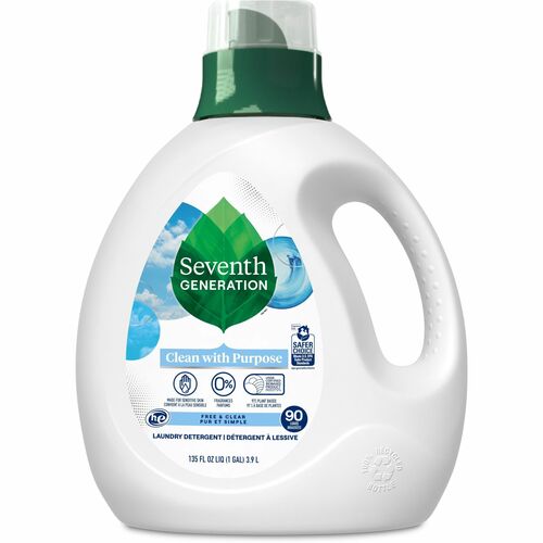 Seventh Generation SEV45065 Natural Laundry Detergent