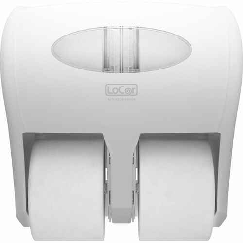 LoCor SOLD67052 4 Bath Tissue Dispenser