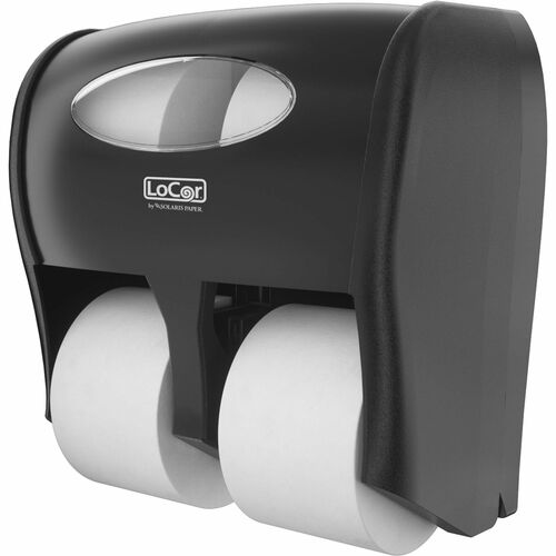 LoCor SOLD67053 4 Bath Tissue Dispenser