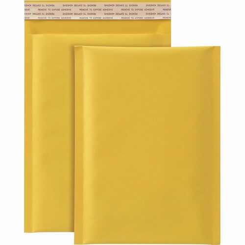 Quality Park QUA95001 Paper Bubble Mailers