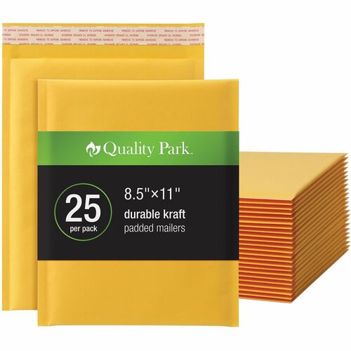 Quality Park QUA85759 Bubble Mailers