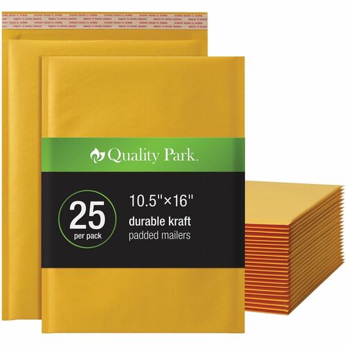 Quality Park QUA85763 Bubble Mailers