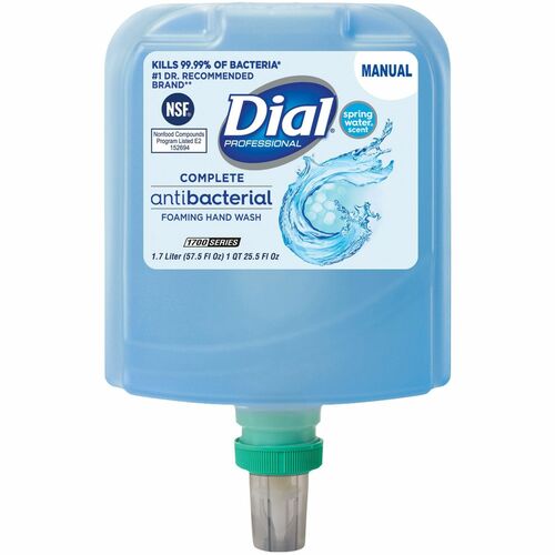 Henkel DIA19693 Antibacterial Foaming Hand Wash
