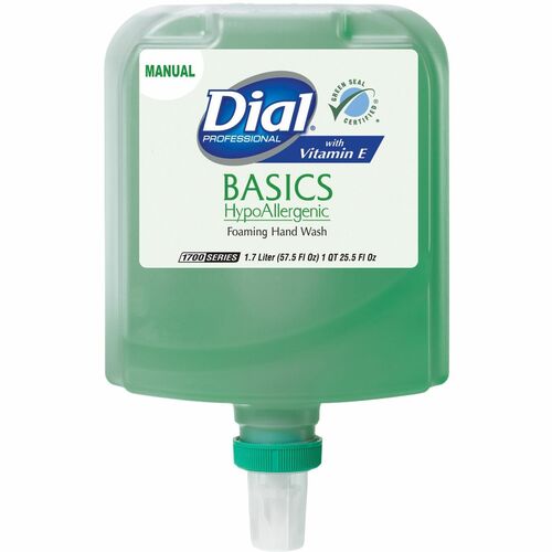 Dial DIA32499 1700 Manual Refill Foaming Handwash