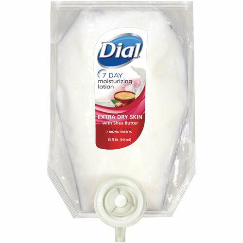 Dial DIA12260 Versa Direct Connect Moisturizer Lotion