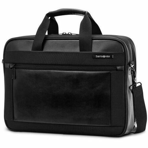Samsonite SML1463051041 Executive Carrying Case (Briefcase) for 15.6" Notebook - Black
