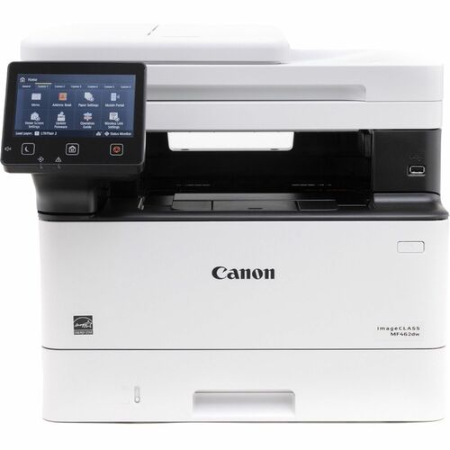 Canon CNMICMF462DW imageCLASS MF462dw Laser Multifunction Printer - Monochrome - Black