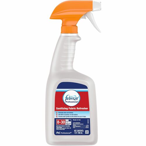Febreze PGC07309 Sanitizing Fabric Refresh