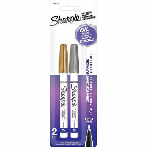 Sharpie SAN1976708 Oil-Based Paint Markers