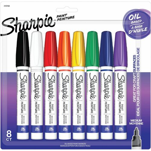 Sharpie SAN2107454 Oil-Based Paint Markers