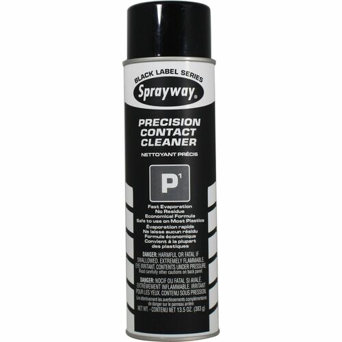 Sprayway CGCSW293CT P1 Precision Contact Cleaner