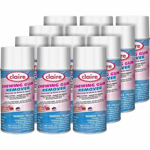 Claire CGCCL813CT Chewing Gum Remover