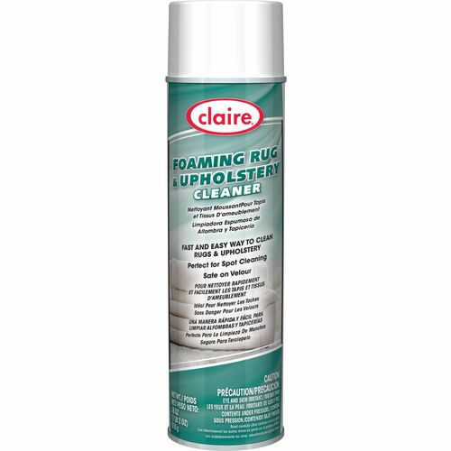 Claire CGCCL869 Foaming Rug/Upholstery Cleaner