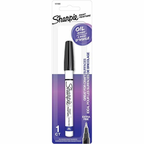 Sharpie SAN1874990 Oil-Based Paint Markers