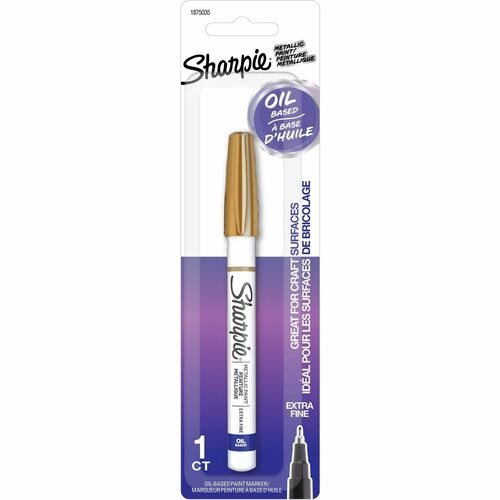 Sharpie SAN1875035 Oil-Based Paint Markers