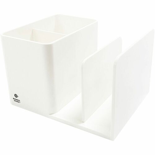 Business Source BSN11881 Multifunctional Pen Cup Organizer