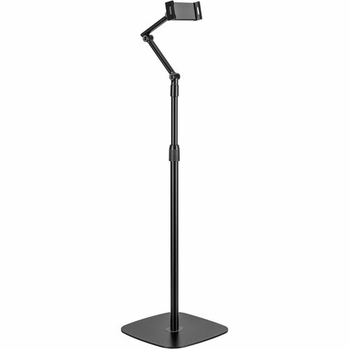 Kantek KTKTS830 Adjustable Universal Tablet/Phone Floor Stand