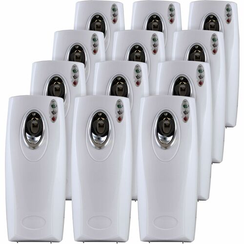 Claire CGCCL7MADISPCCT Metered Air Freshener Dispenser