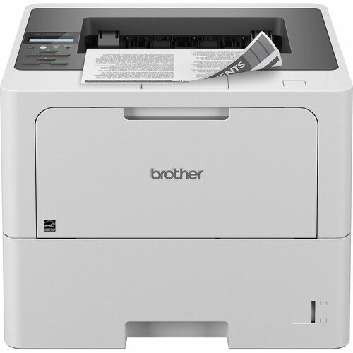 Brother BRTHLL6210DW HL-L6210DW Desktop Wireless Laser Printer - Monochrome